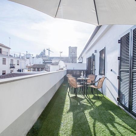 Apartamento Atico Real Suites Granada Exterior photo
