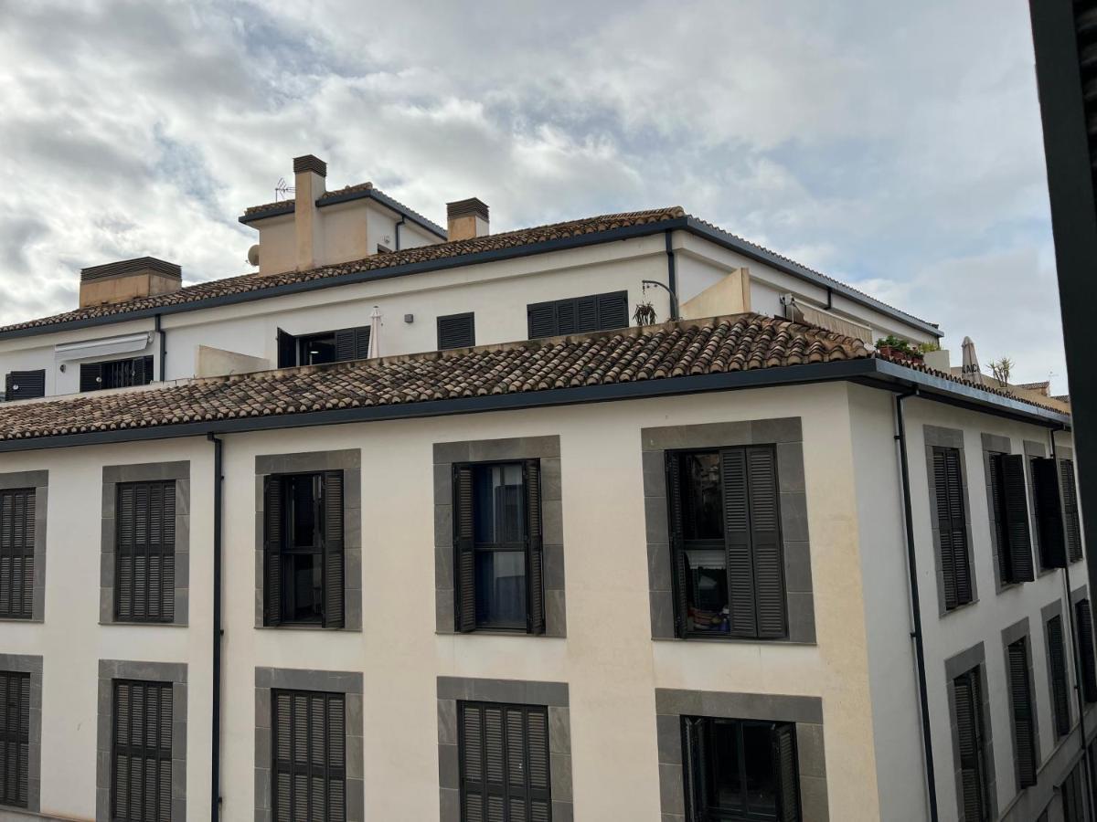 Apartamento Atico Real Suites Granada Exterior photo