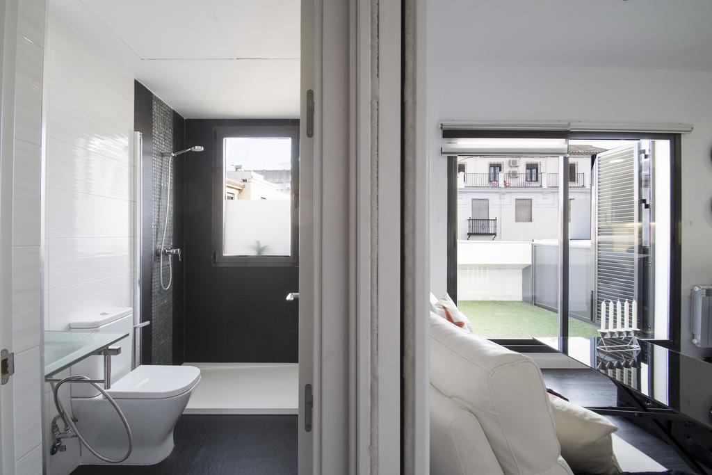 Apartamento Atico Real Suites Granada Exterior photo