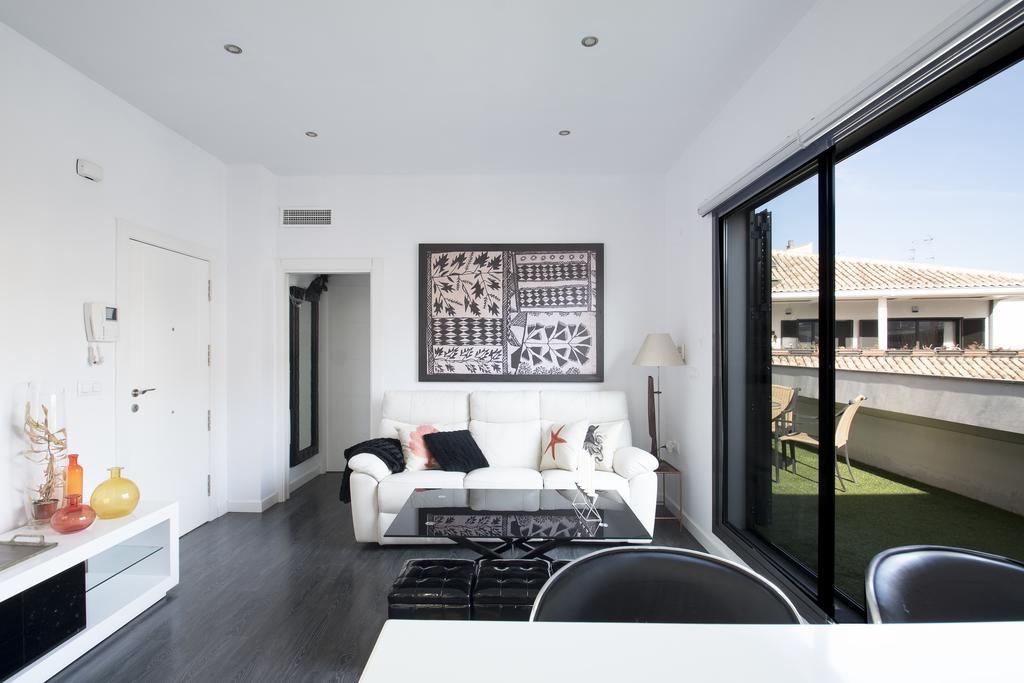Apartamento Atico Real Suites Granada Exterior photo