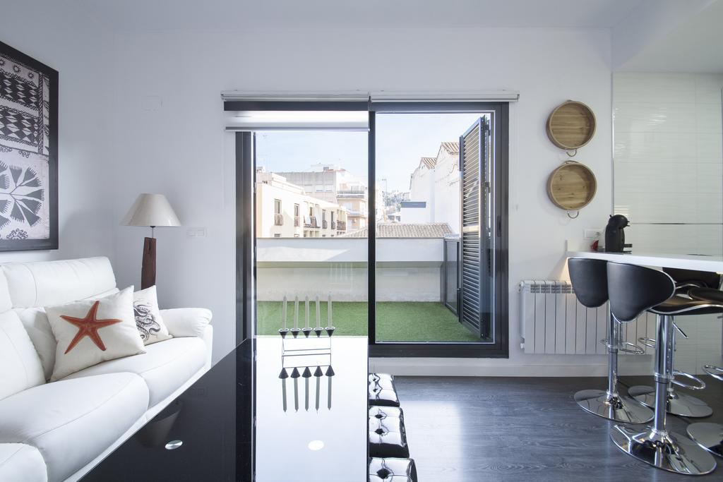 Apartamento Atico Real Suites Granada Exterior photo