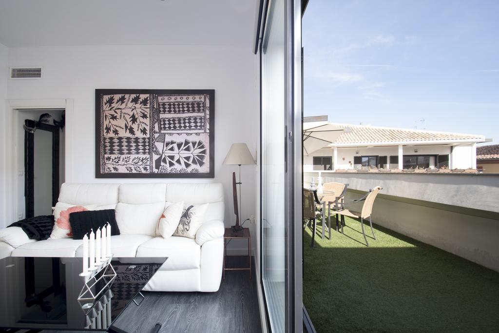 Apartamento Atico Real Suites Granada Exterior photo